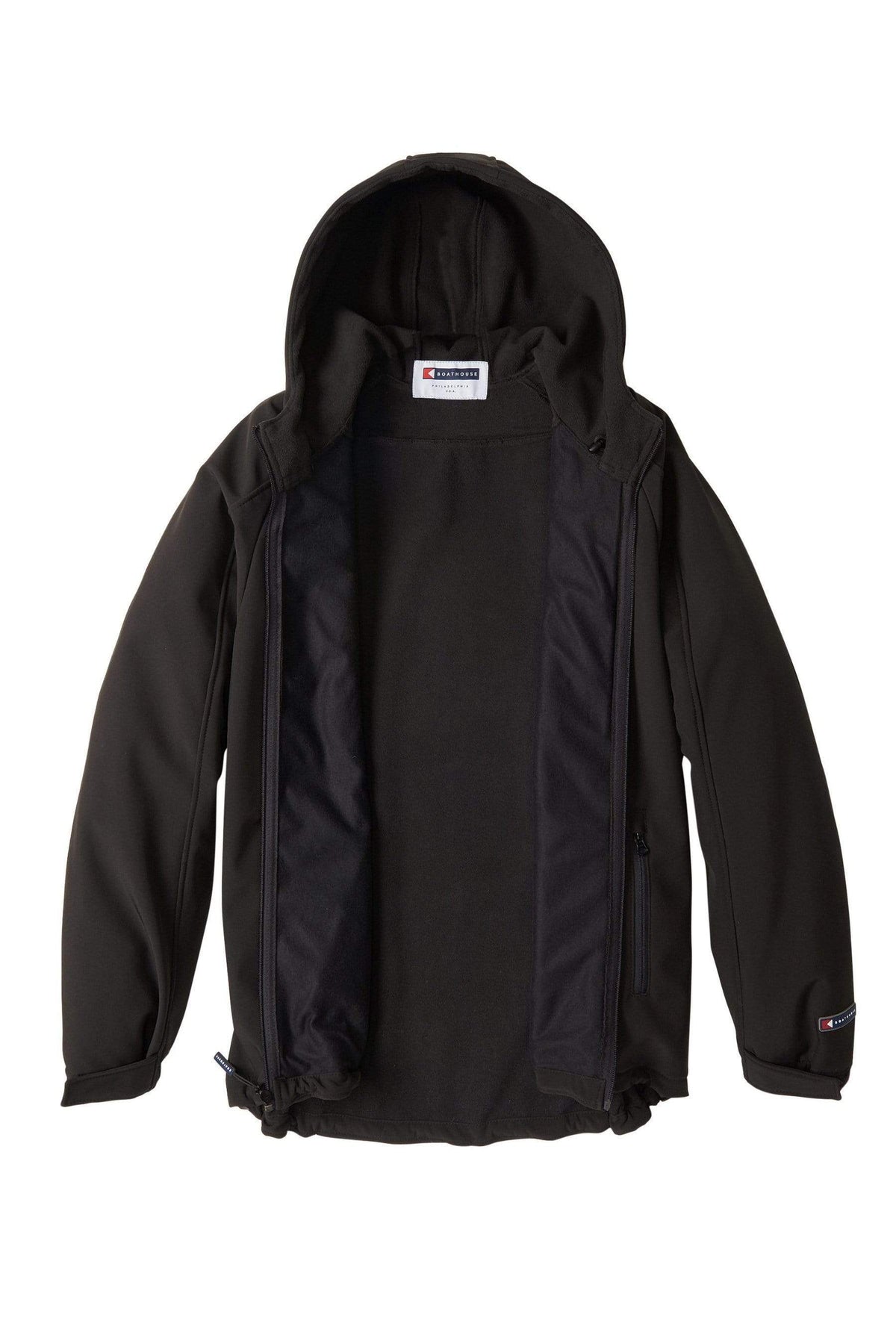 MEN'S ELEVATE STOCK SOFT SHELL JACKET