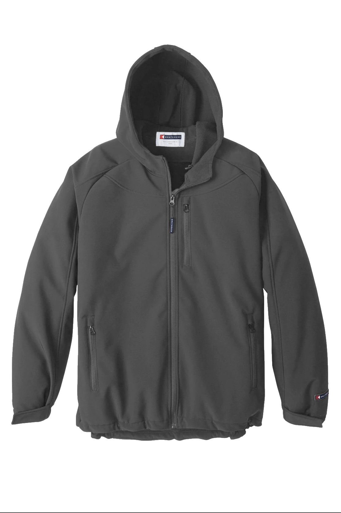 MEN'S ELEVATE STOCK SOFT SHELL JACKET - Image 5