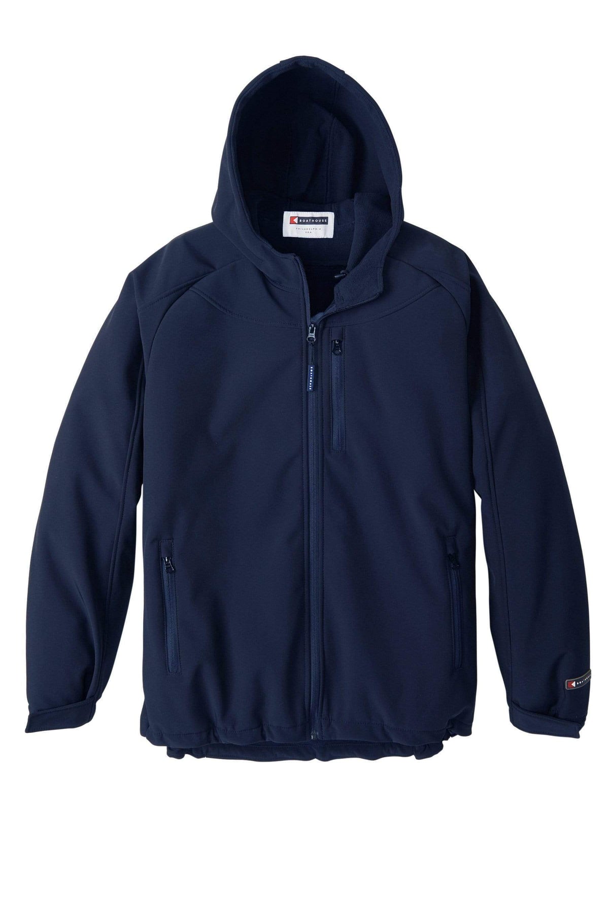 MEN'S ELEVATE STOCK SOFT SHELL JACKET - Image 3