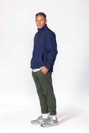 MEN'S STOCK EQUINOX SOFT SHELL JACKET
