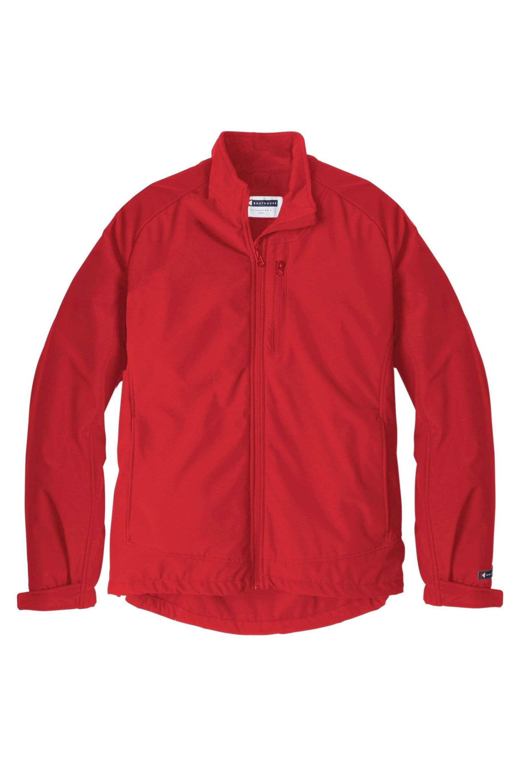 Men's Equinox Colored Soft Shell Jacket - Image 3