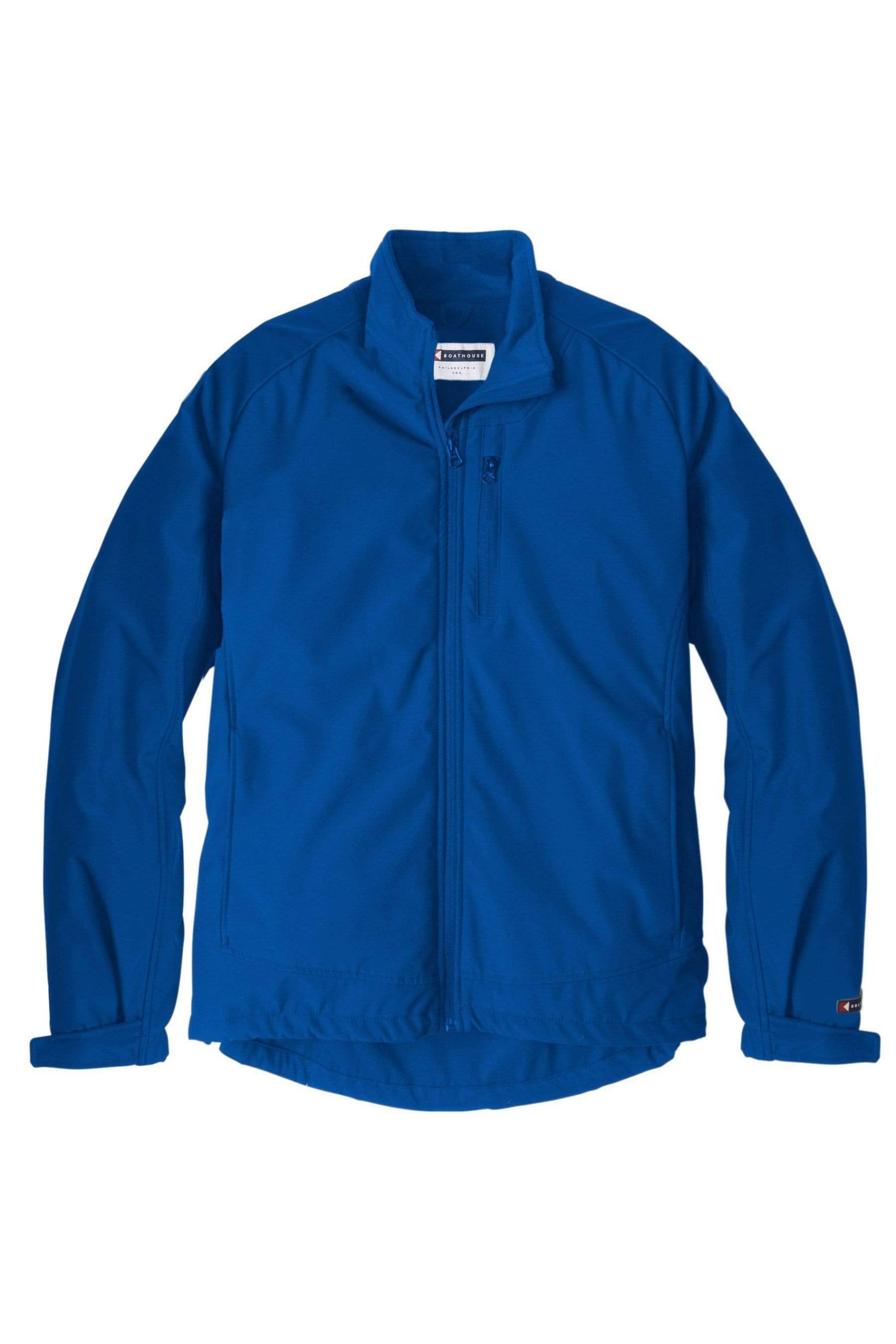 Men's Equinox Colored Soft Shell Jacket - Image 5