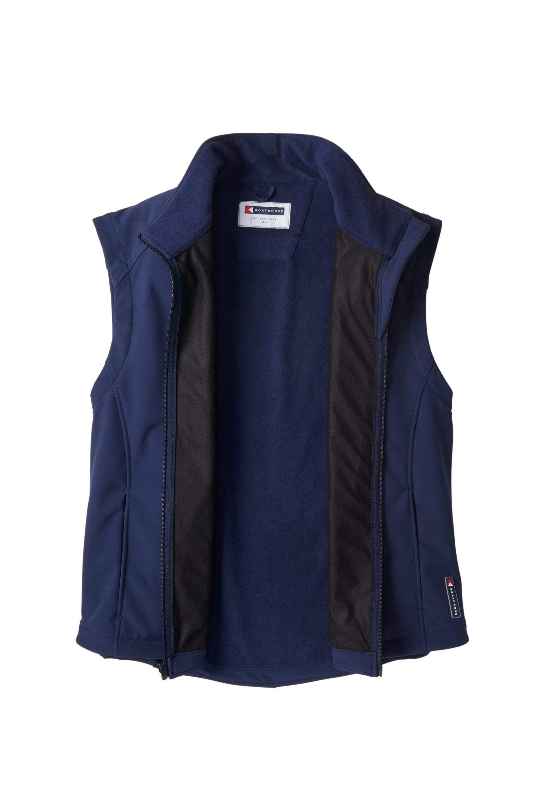 BOATHOUSE Men's Equinox Soft Shell Vest - Image 2