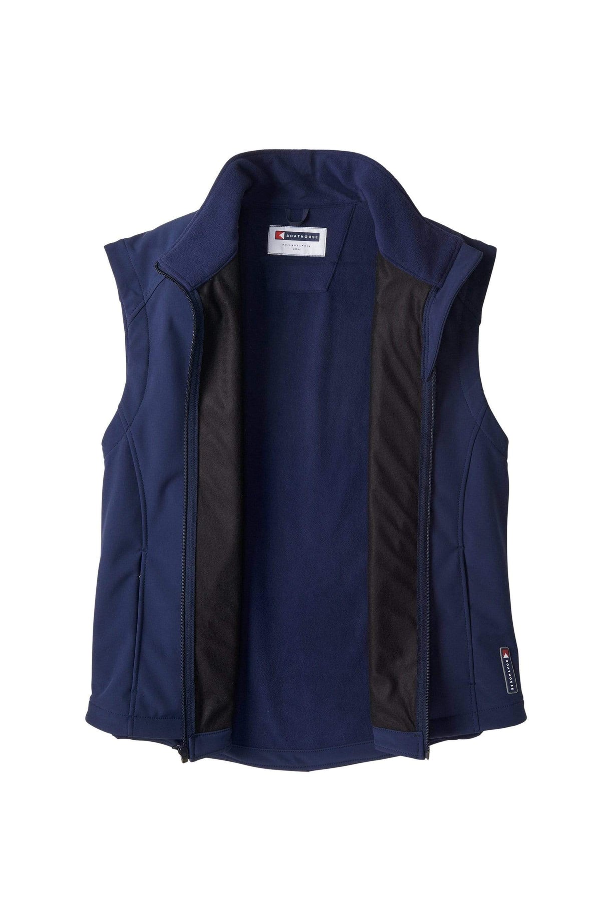 BOATHOUSE MEN'S EQUINOX SOFT SHELL VEST - Image 2