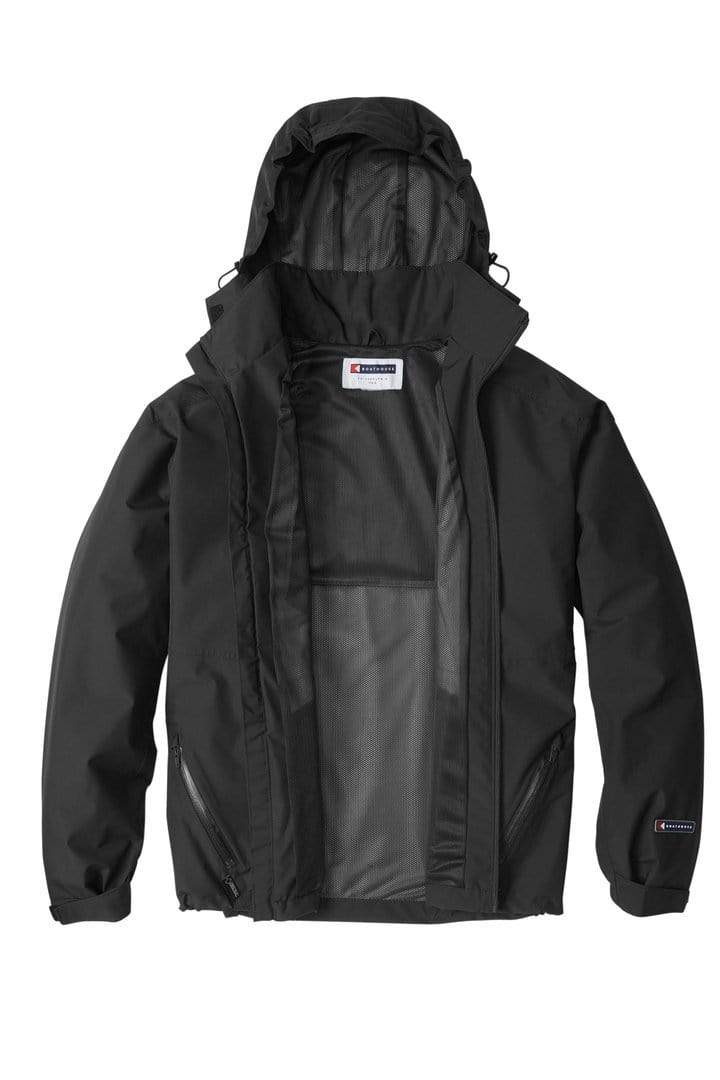 BOATHOUSE MEN'S WATERPROOF BARRIER JACKET - Image 5