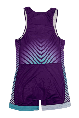 MEN'S GRAPHIC PINNACLE III UNISUIT