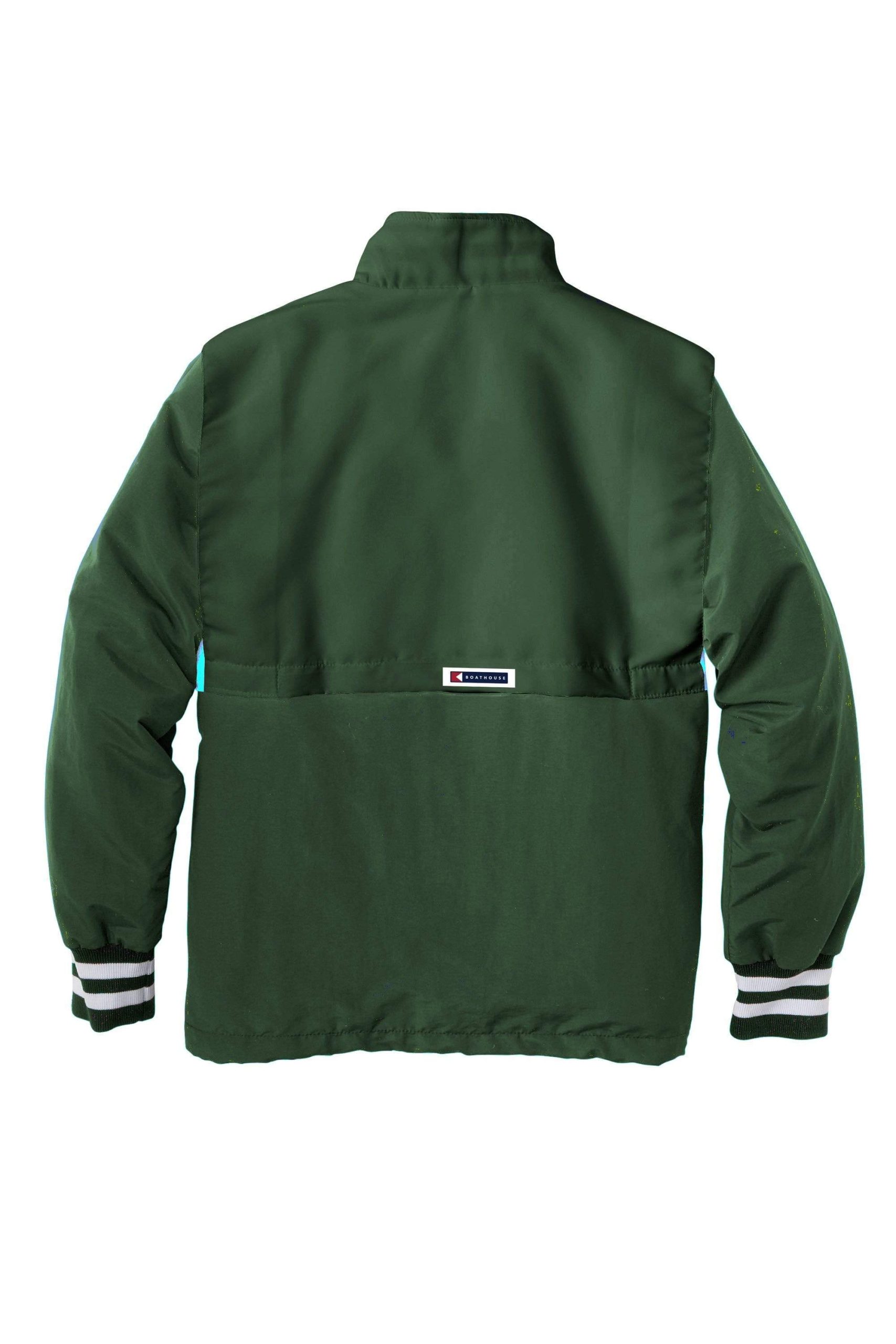 Men's Mission Half-Zip Windbreaker Pullover - Image 8
