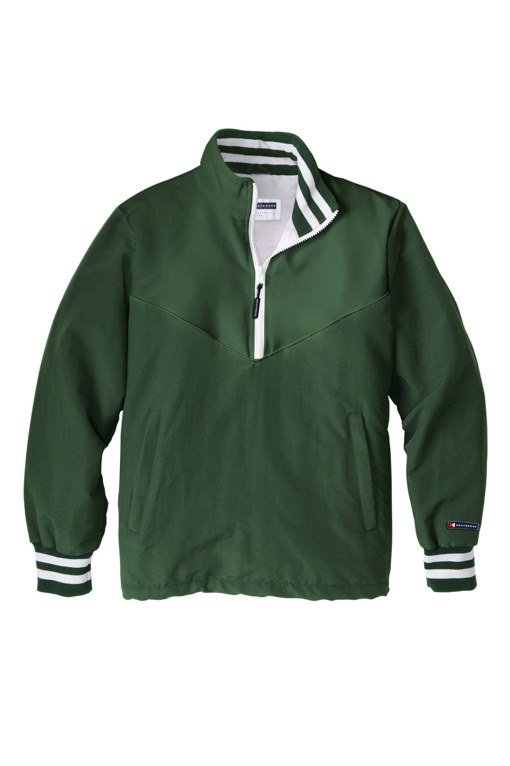 Men's Mission Half-Zip Windbreaker Pullover - Image 7