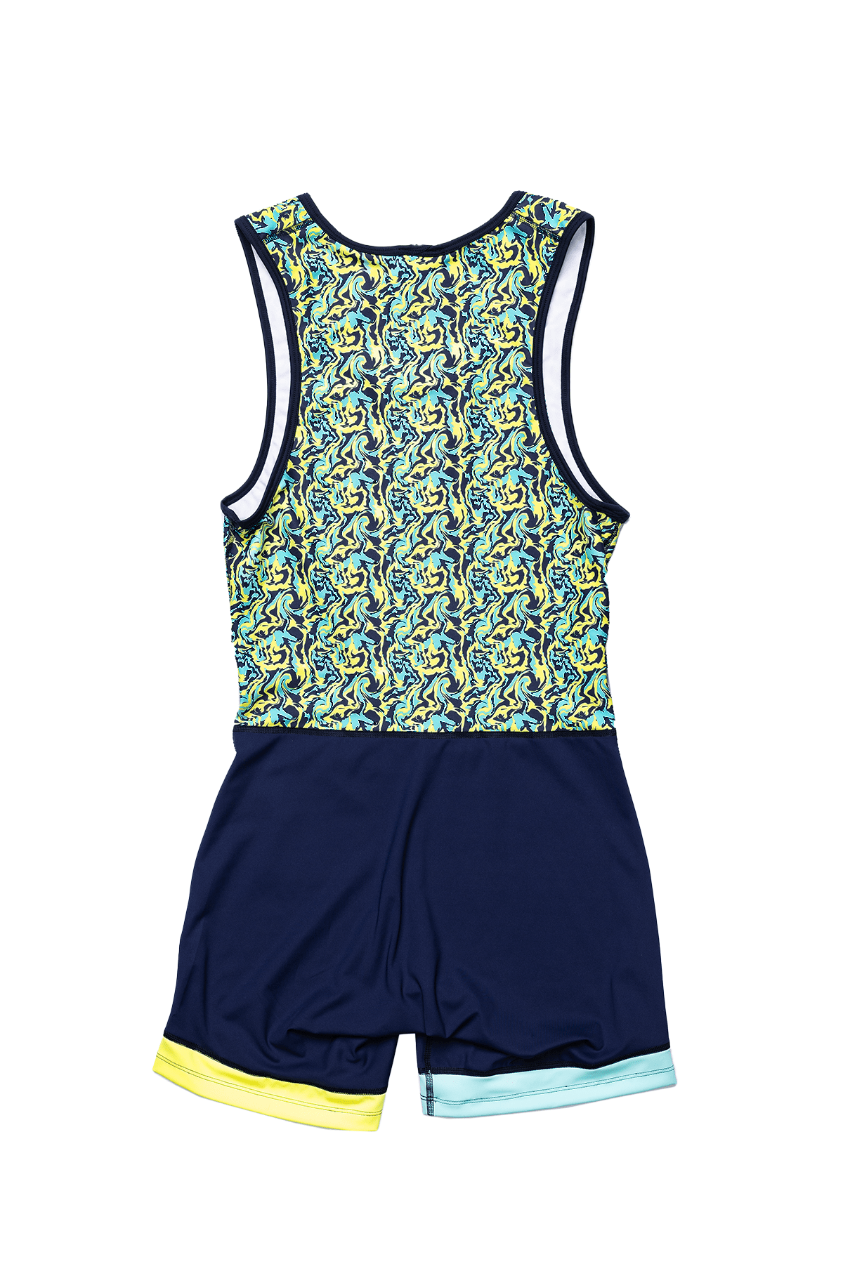 MEN'S PRINTED JMS III UNISUIT - Image 2