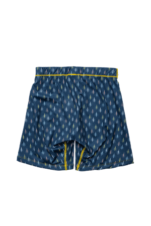 MEN'S PRINTED ROWING TROU