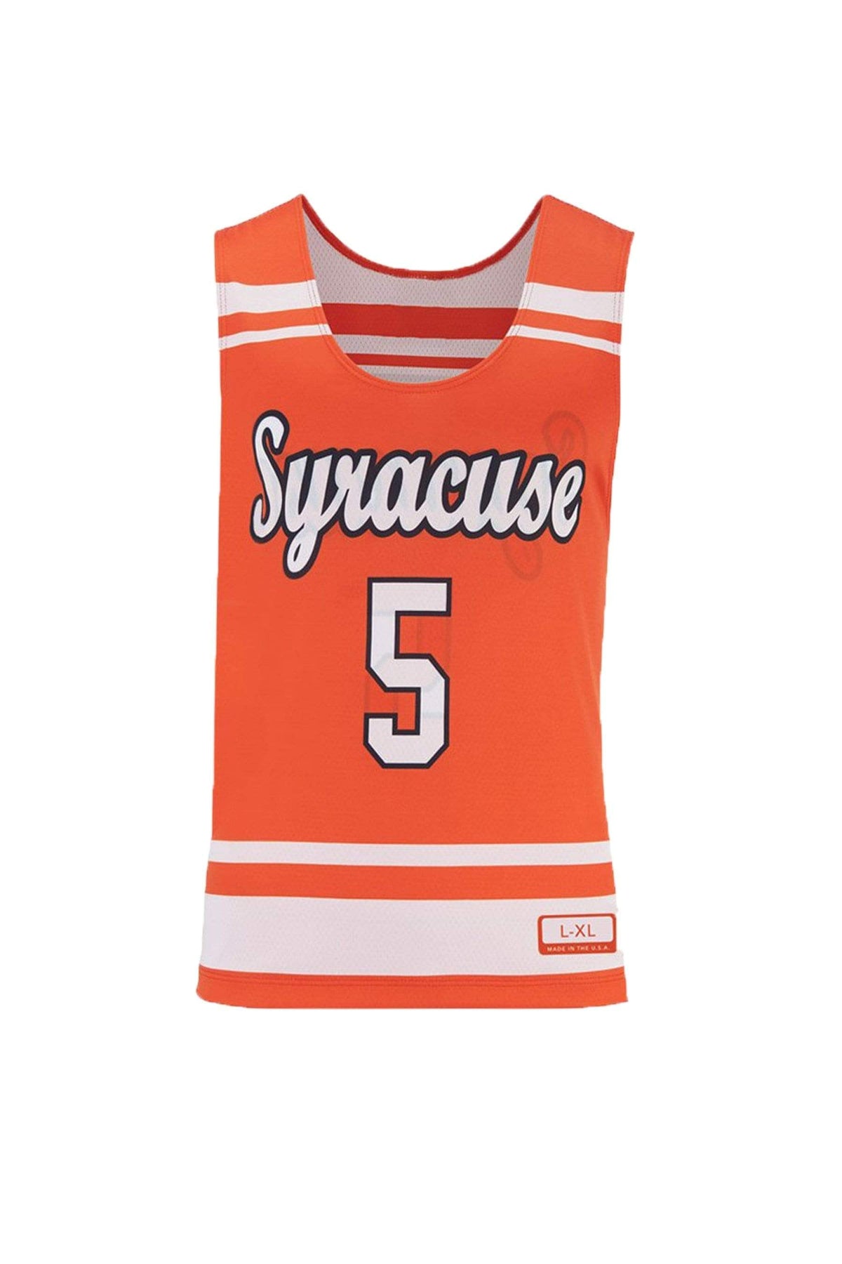 MEN'S REVOLUTION REVERSIBLE LACROSSE JERSEY