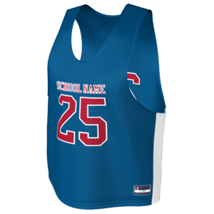 MEN'S REVOLUTION REVERSIBLE LACROSSE JERSEY - Image 4