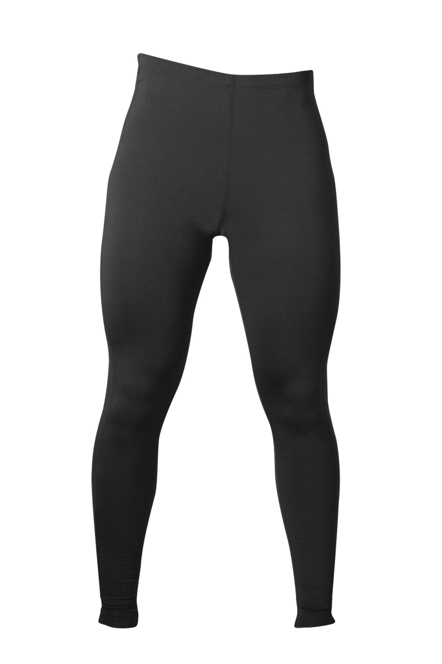 BOATHOUSE Men's Solid Training Tights - Image 10