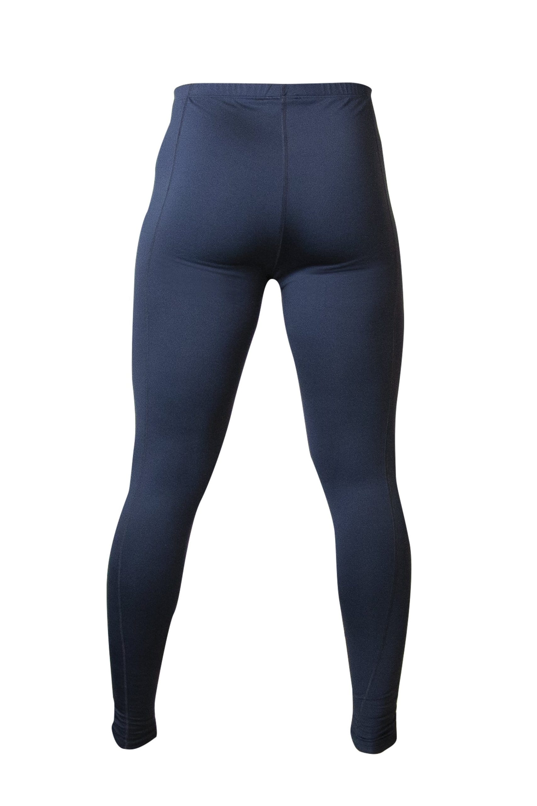 BOATHOUSE Men's Solid Training Tights - Image 5