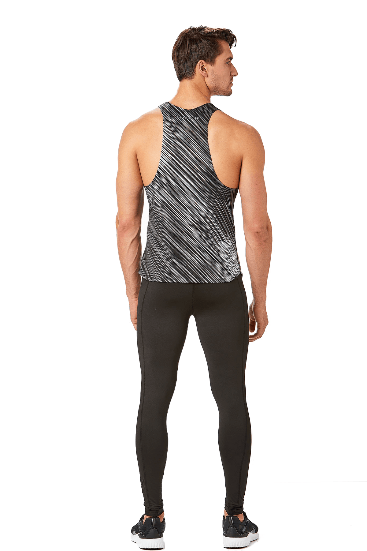 BOATHOUSE MEN'S SOLID TRAINING TIGHTS - Image 8