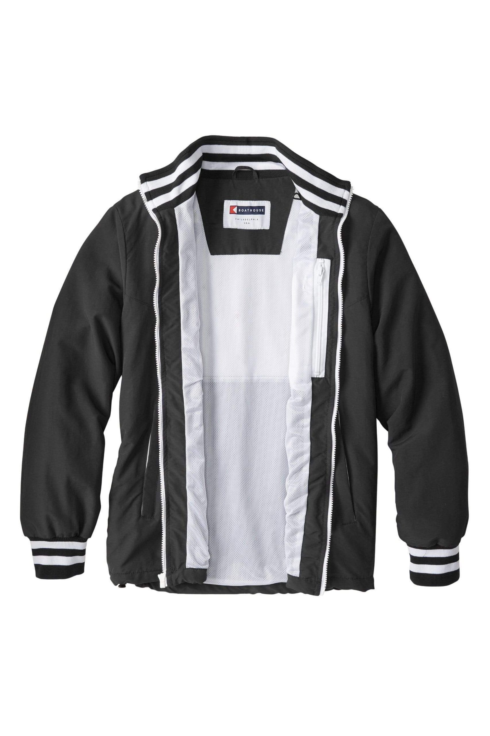 BOATHOUSE Men's Victory Windbreaker Jacket - Image 5