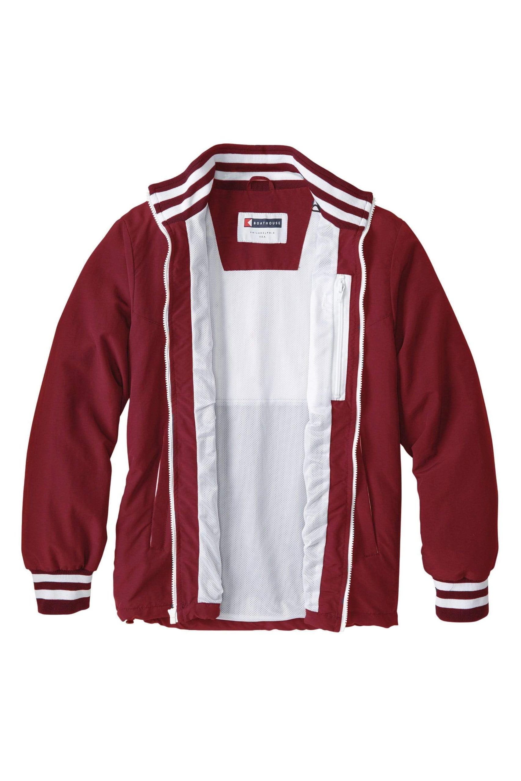 BOATHOUSE Men's Victory Windbreaker Jacket - Image 29