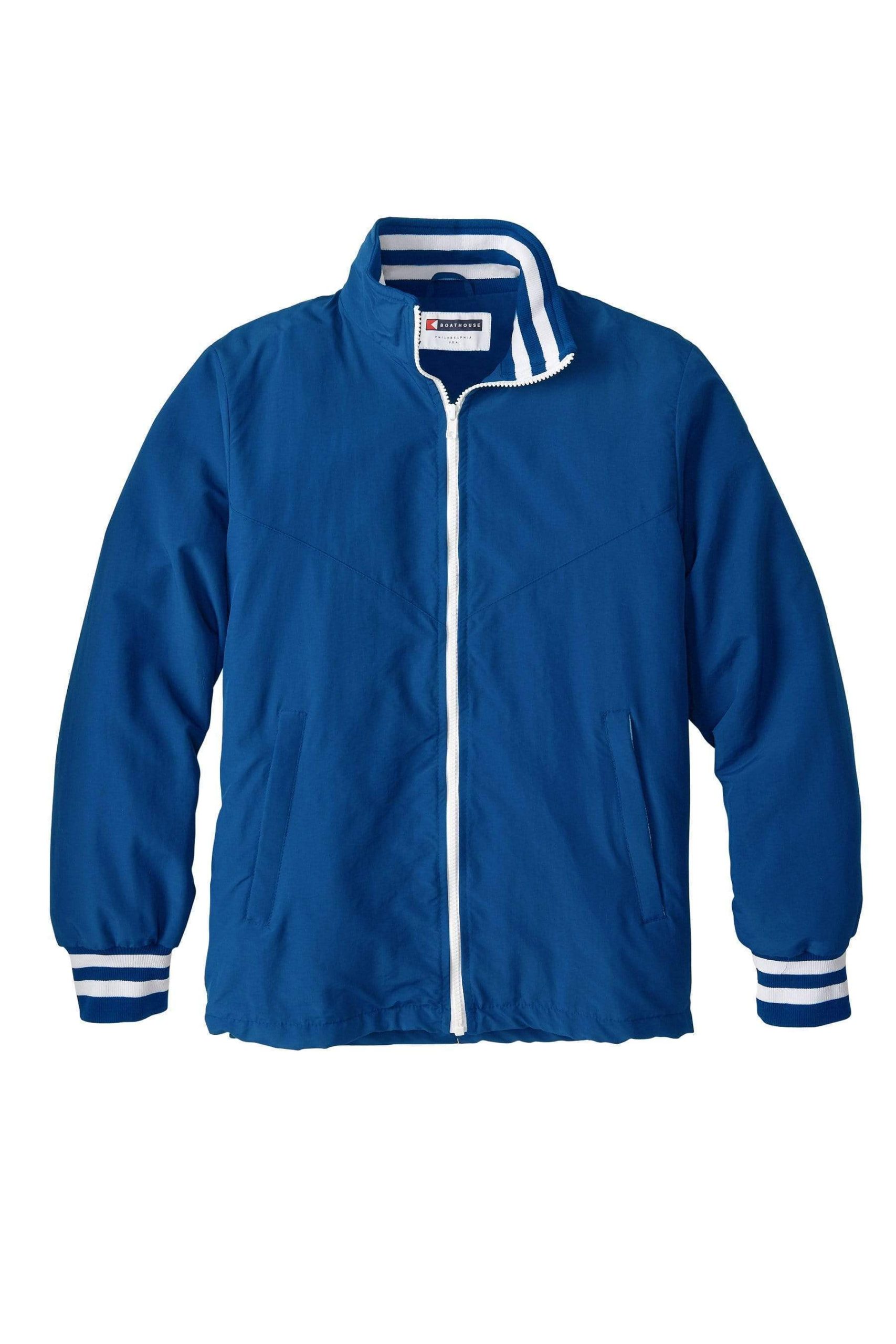 BOATHOUSE Men's Victory Windbreaker Jacket - Image 20