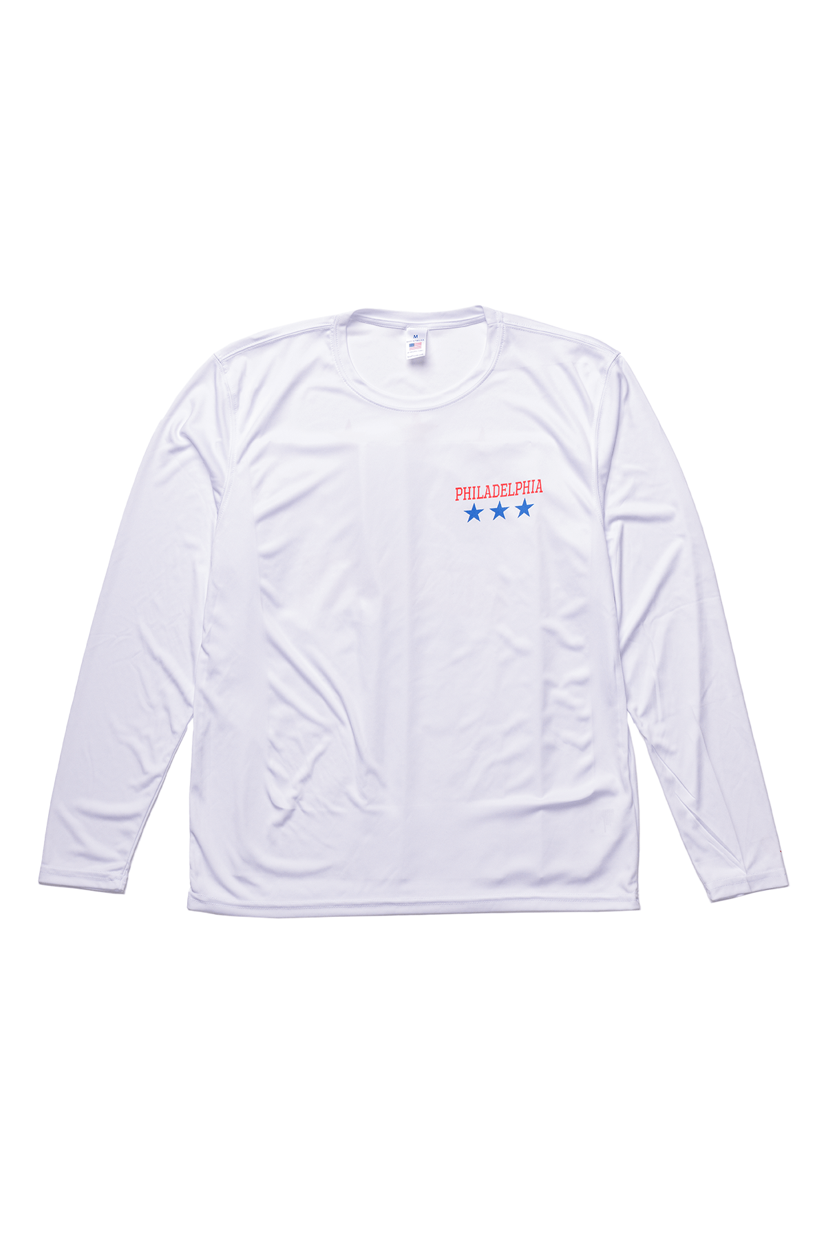PHILLY BASEBALL UV PROTECTION LONG SLEEVES