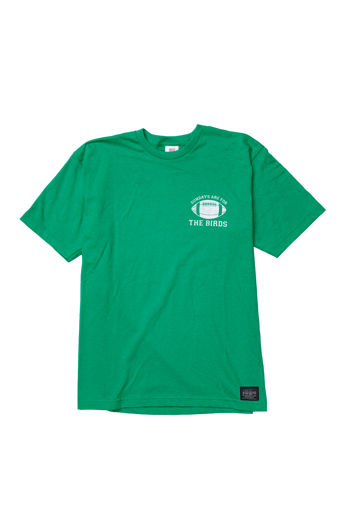 SUNDAYS ARE FOR THE BIRDS T-SHIRT