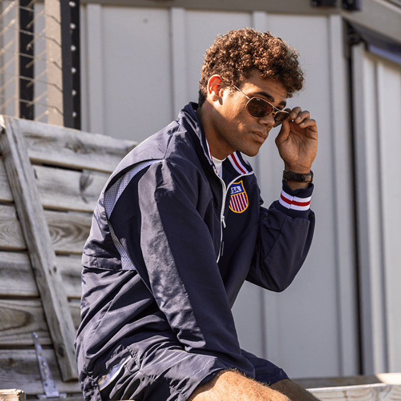 The 44th Anniversary Stevenson Unisex Jacket - Image 5