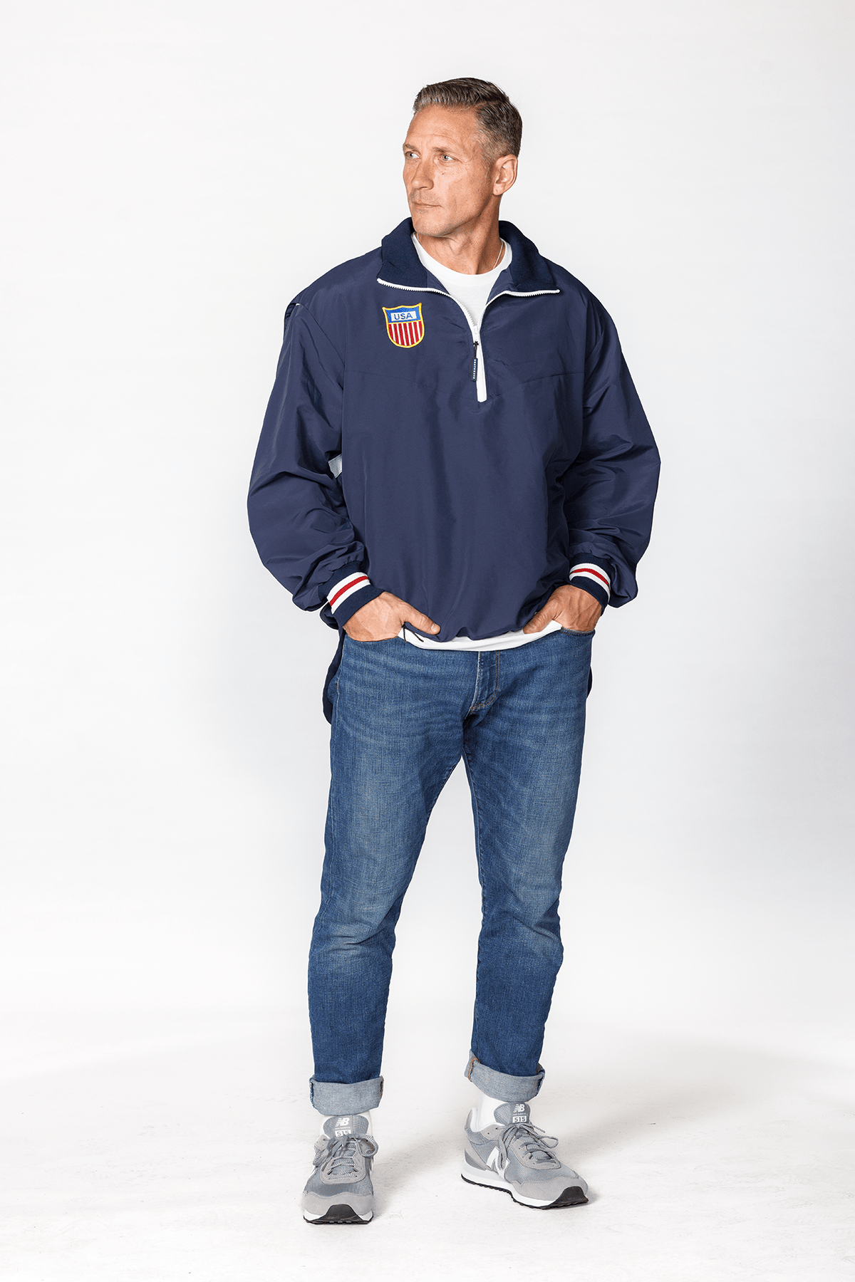 The 44th Anniversary Stevenson Unisex Jacket - Image 2