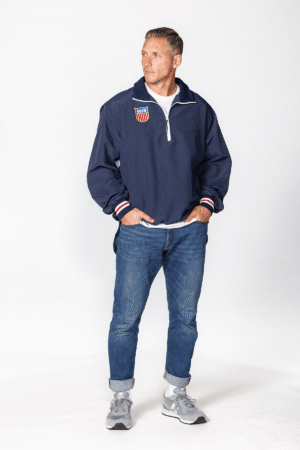 THE 44TH ANNIVERSARY STEVENSON UNISEX JACKET