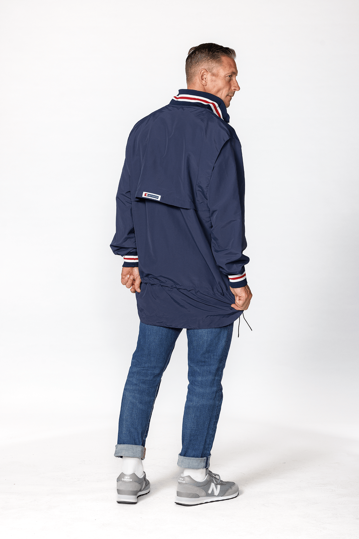 The 44th Anniversary Stevenson Unisex Jacket - Image 3