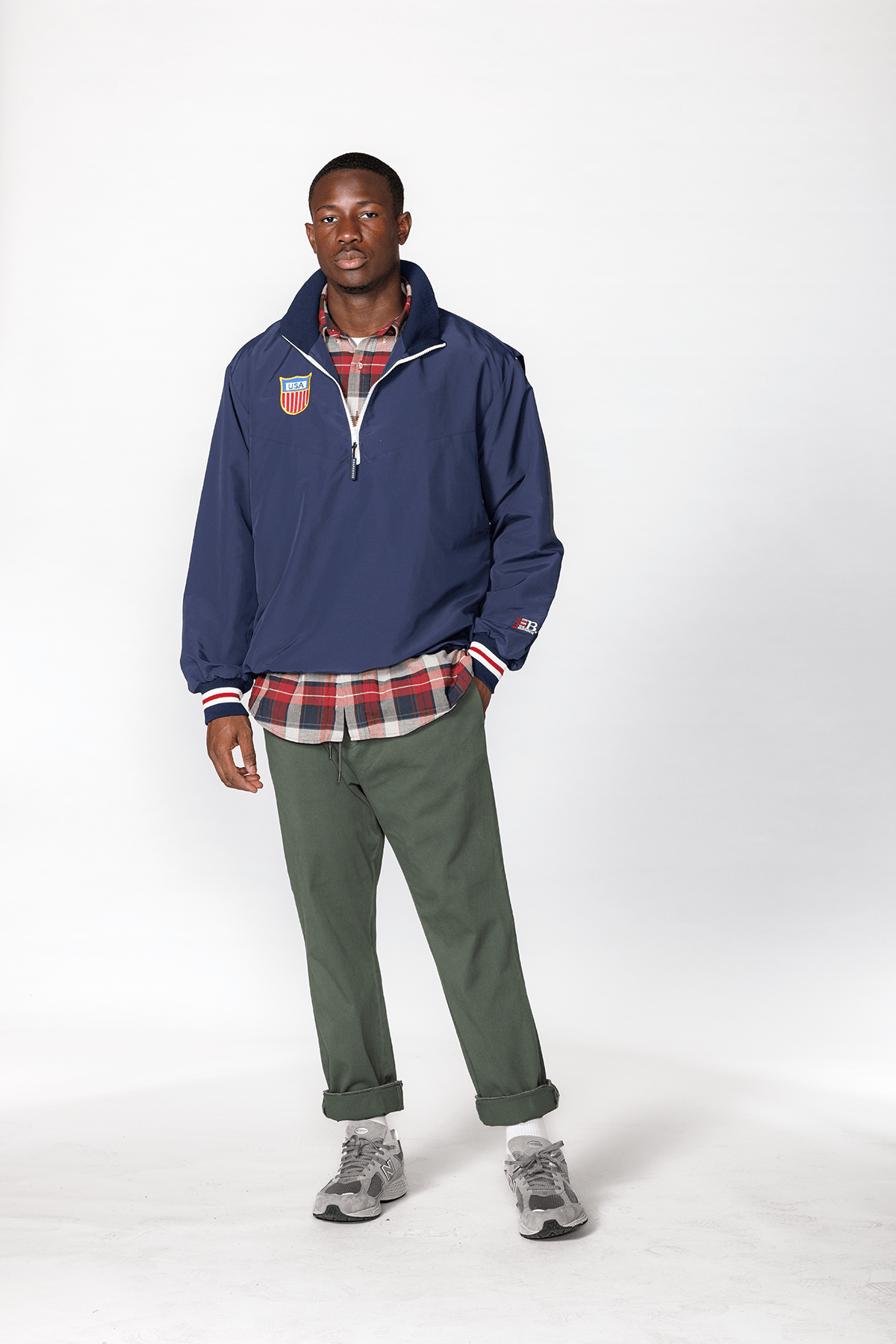 The 44th Anniversary Stevenson Unisex Jacket - Image 6