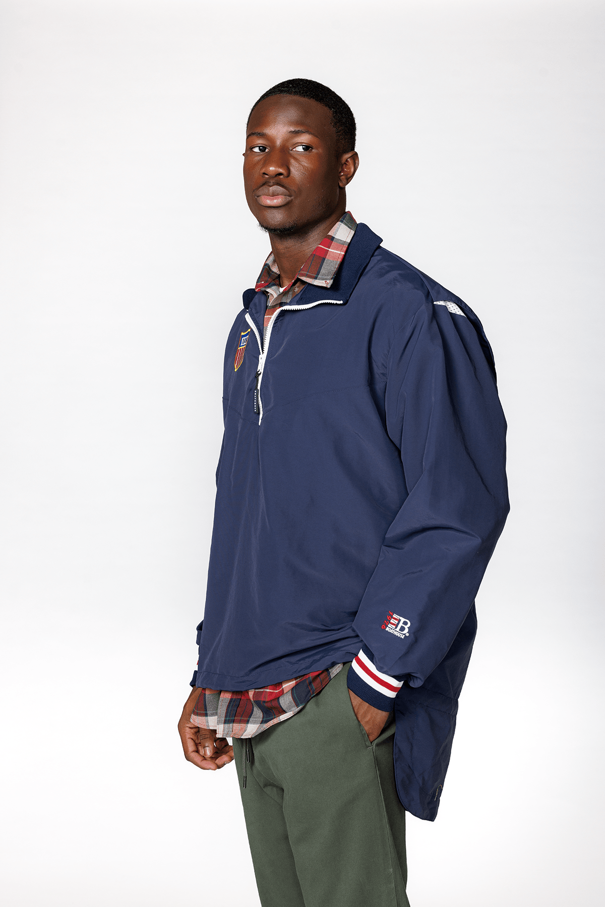 THE 44TH ANNIVERSARY STEVENSON UNISEX JACKET - Image 6