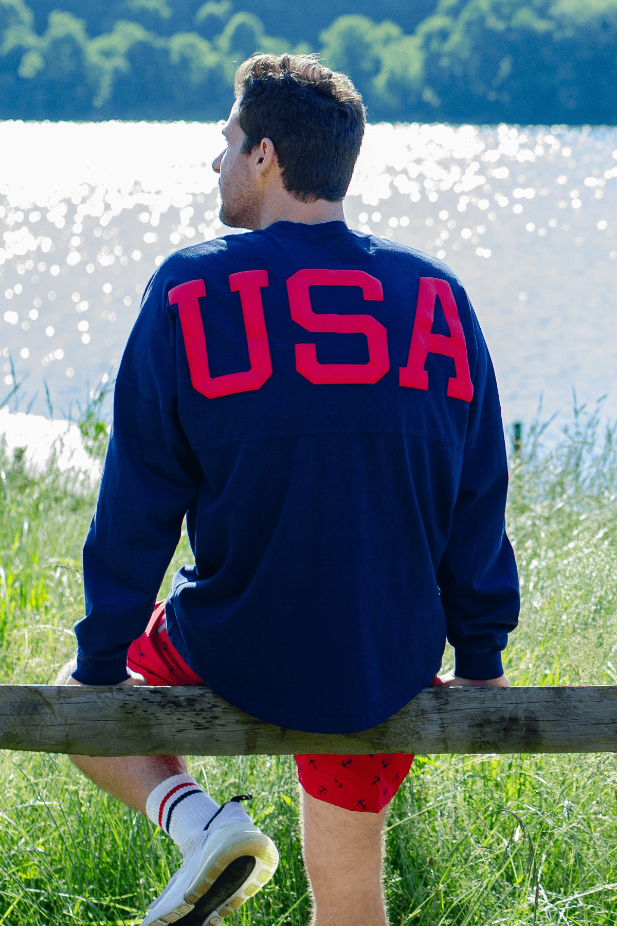 Unisex Spirit Jersey - Image 2