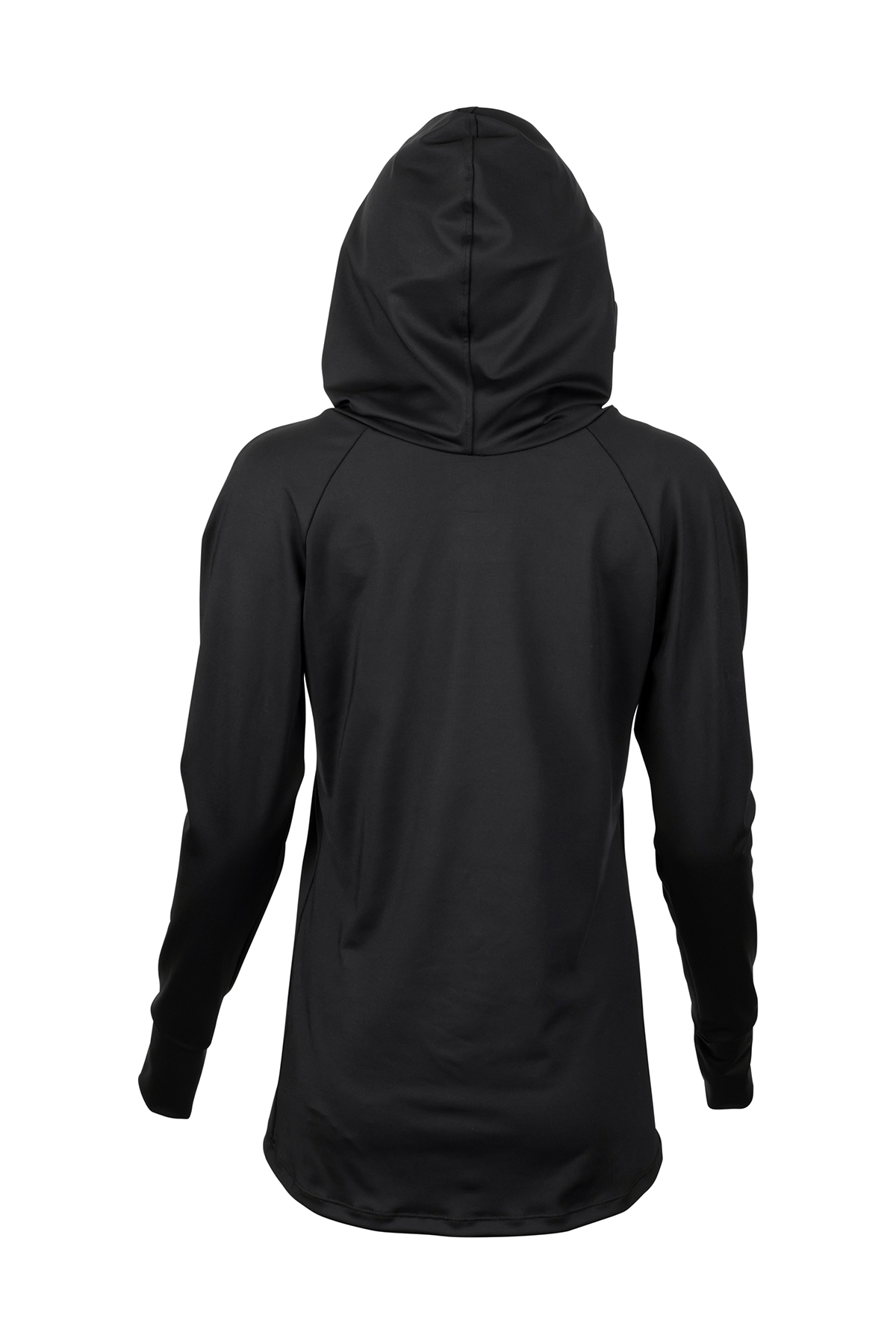 BOATHOUSE Women's 215 Hooded Compression Top - Image 2