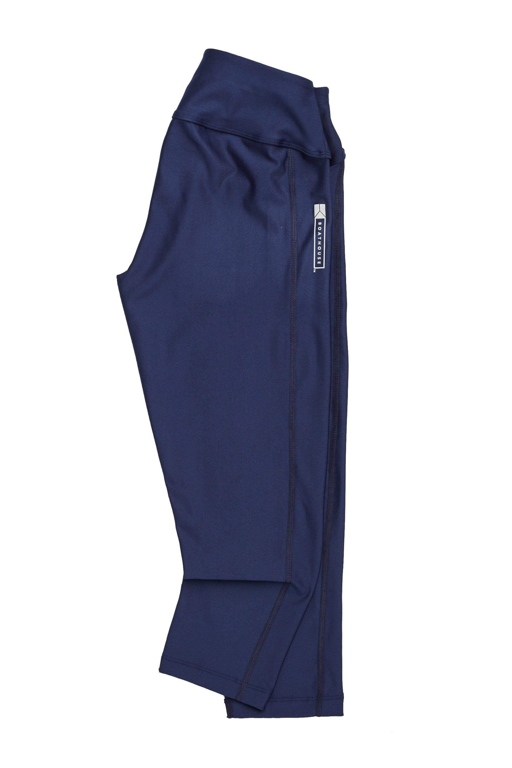 BOATHOUSE Women's Core Training + Yoga Capri - Image 8