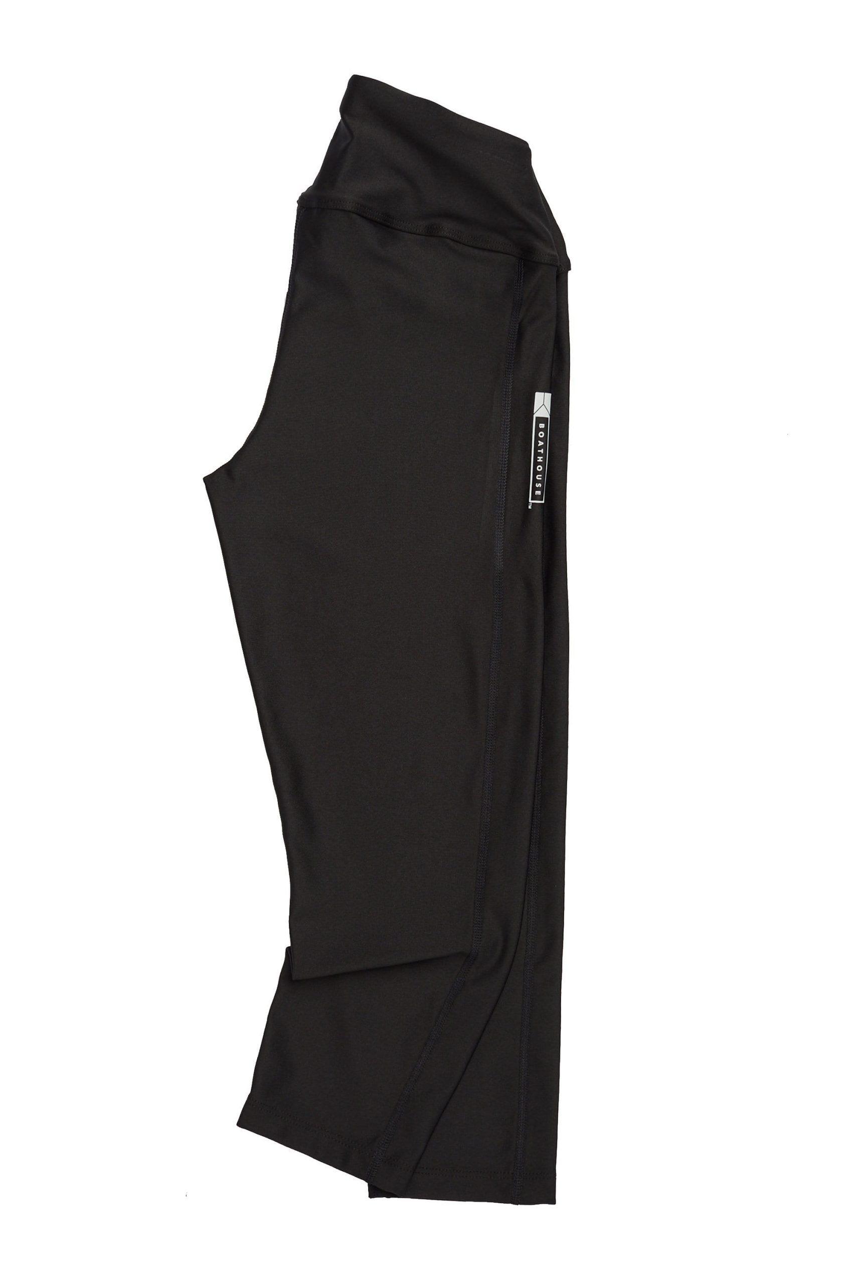 BOATHOUSE Women's Core Training + Yoga Capri - Image 4