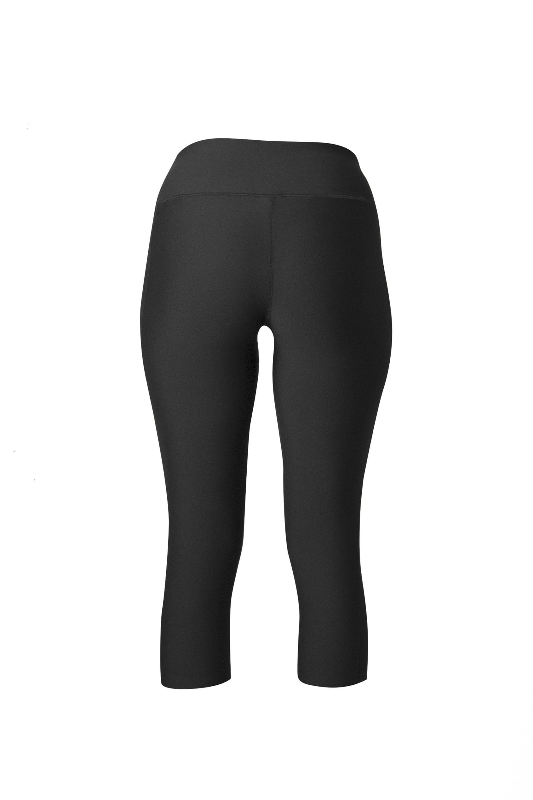 BOATHOUSE Women's Core Training + Yoga Capri - Image 3
