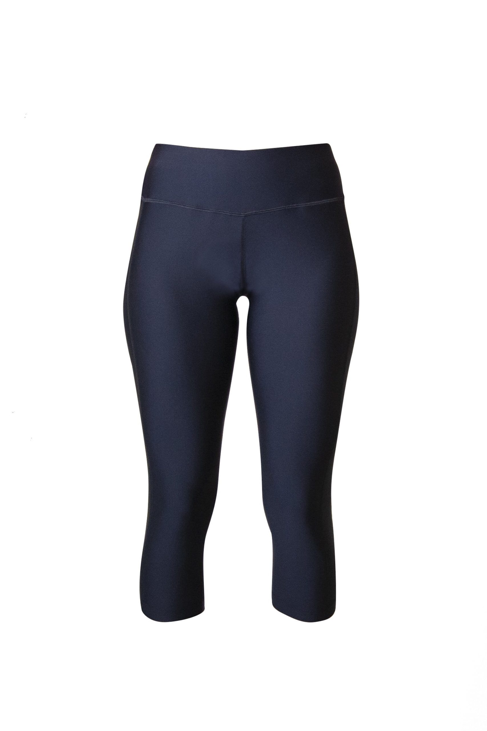 BOATHOUSE Women's Core Training + Yoga Capri - Image 6
