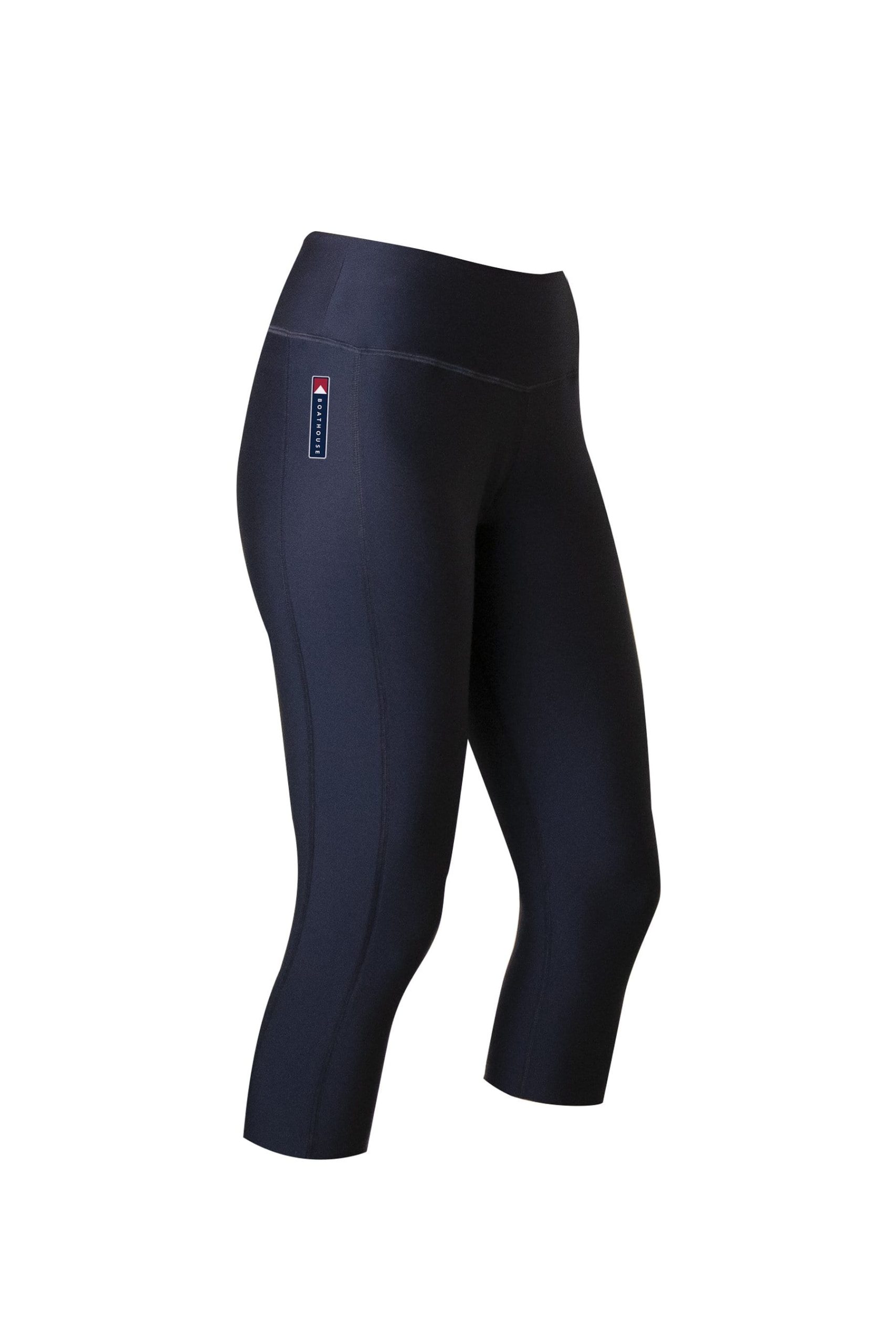 BOATHOUSE Women's Core Training + Yoga Capri - Image 5