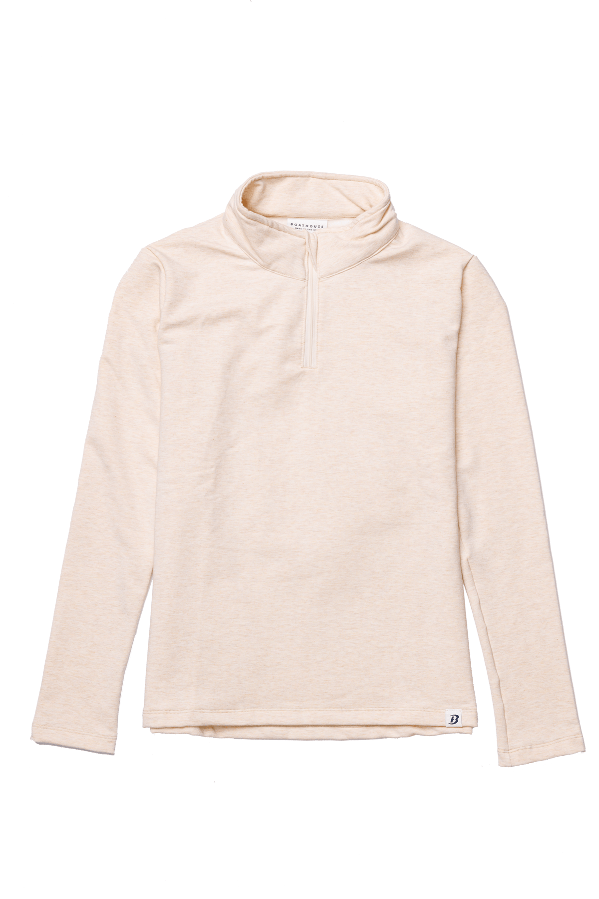 Women's Quarter Zip - Image 4