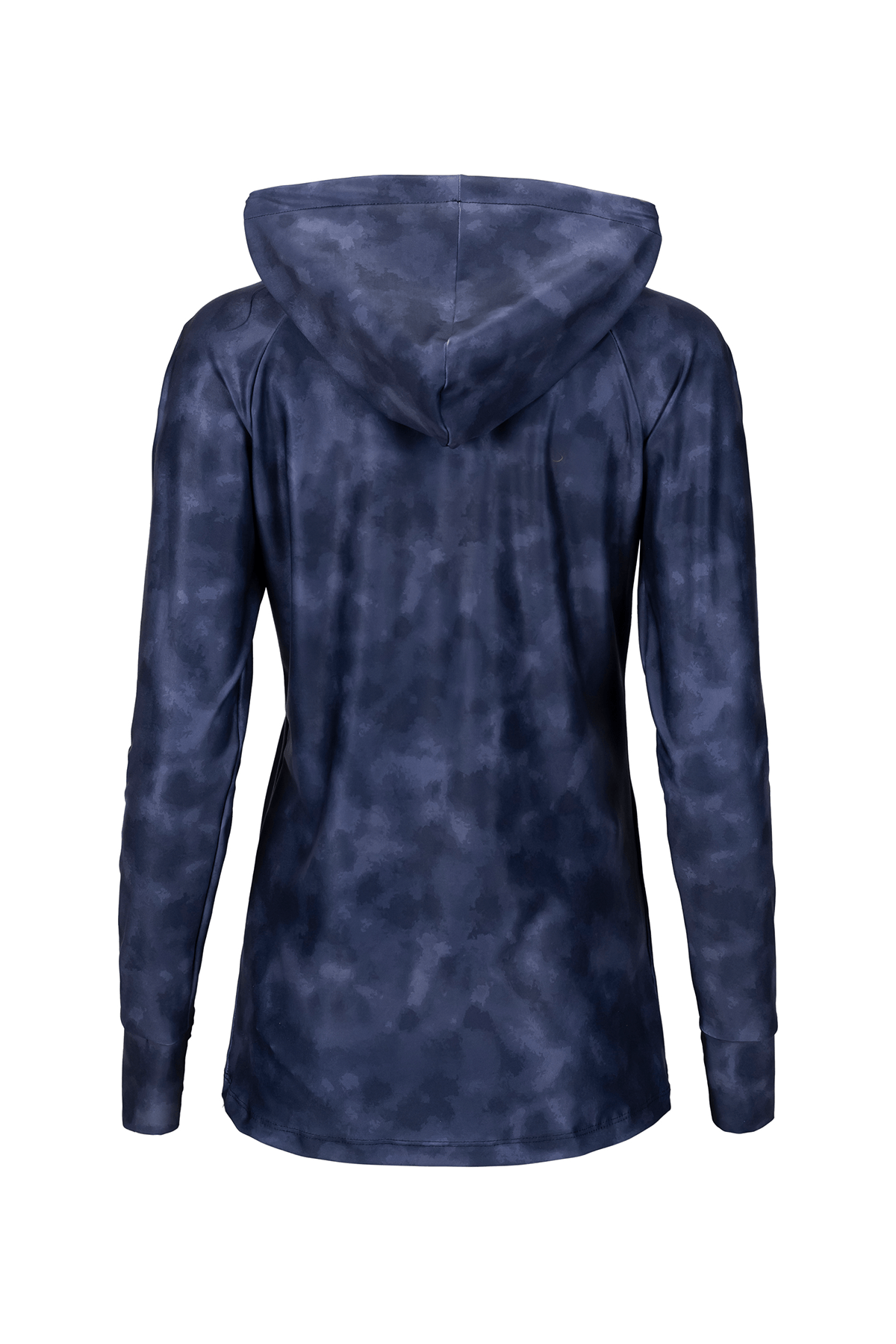 BOATHOUSE Women's 215 Printed Hooded Compression Top - Image 3