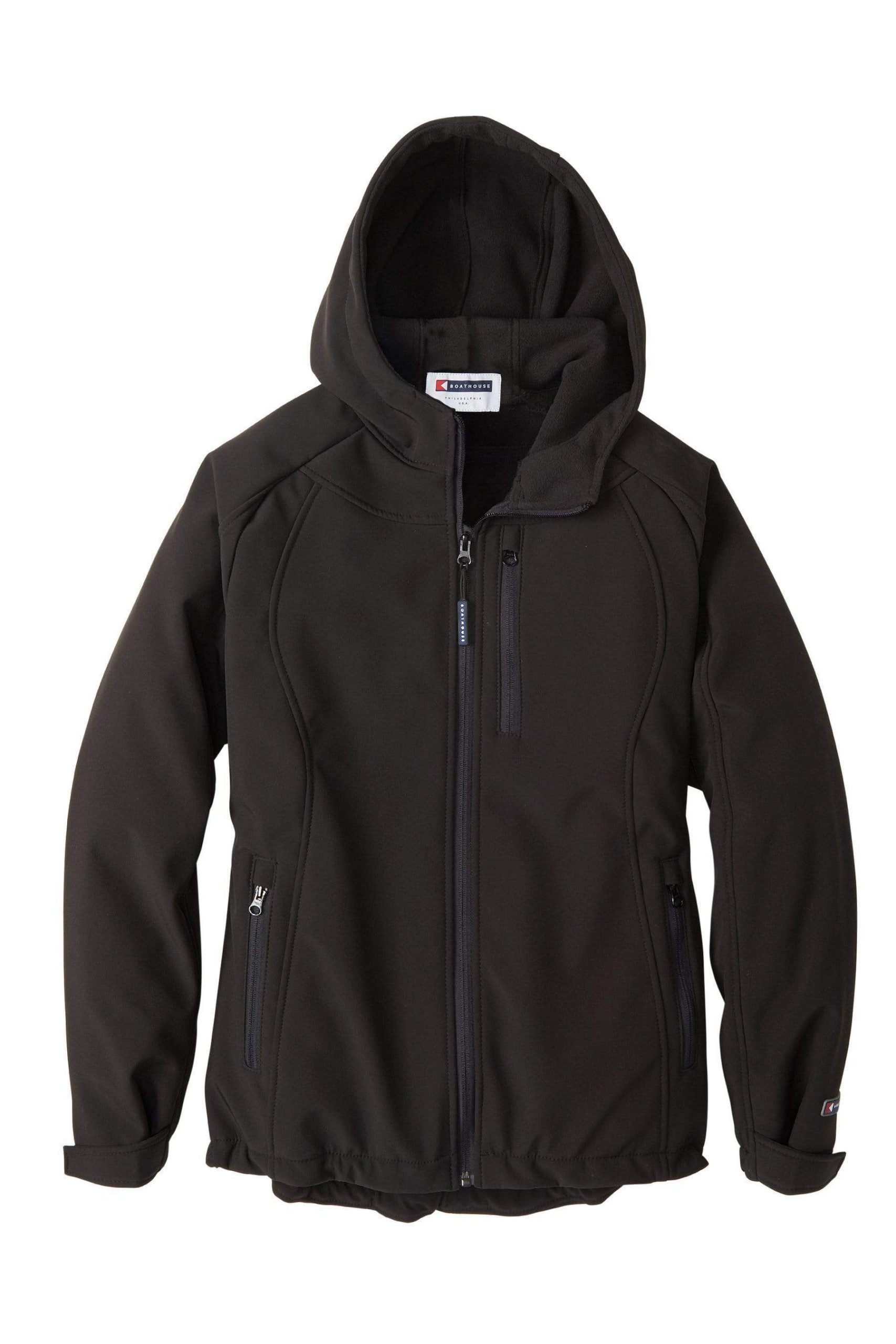 Women's Elevate Soft Shell Jacket - Image 4