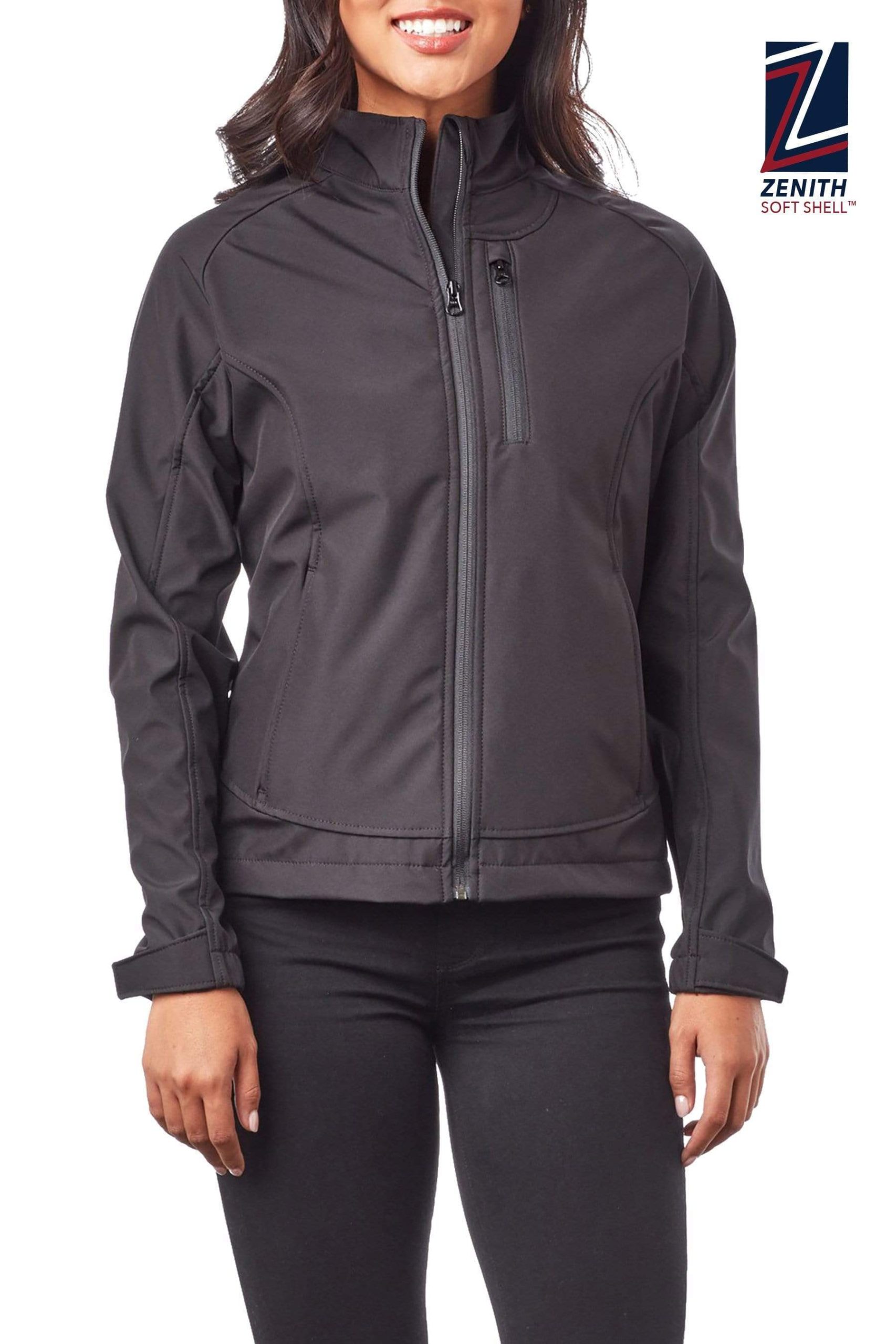 Women's Equinox Soft Shell Jacket - Image 9