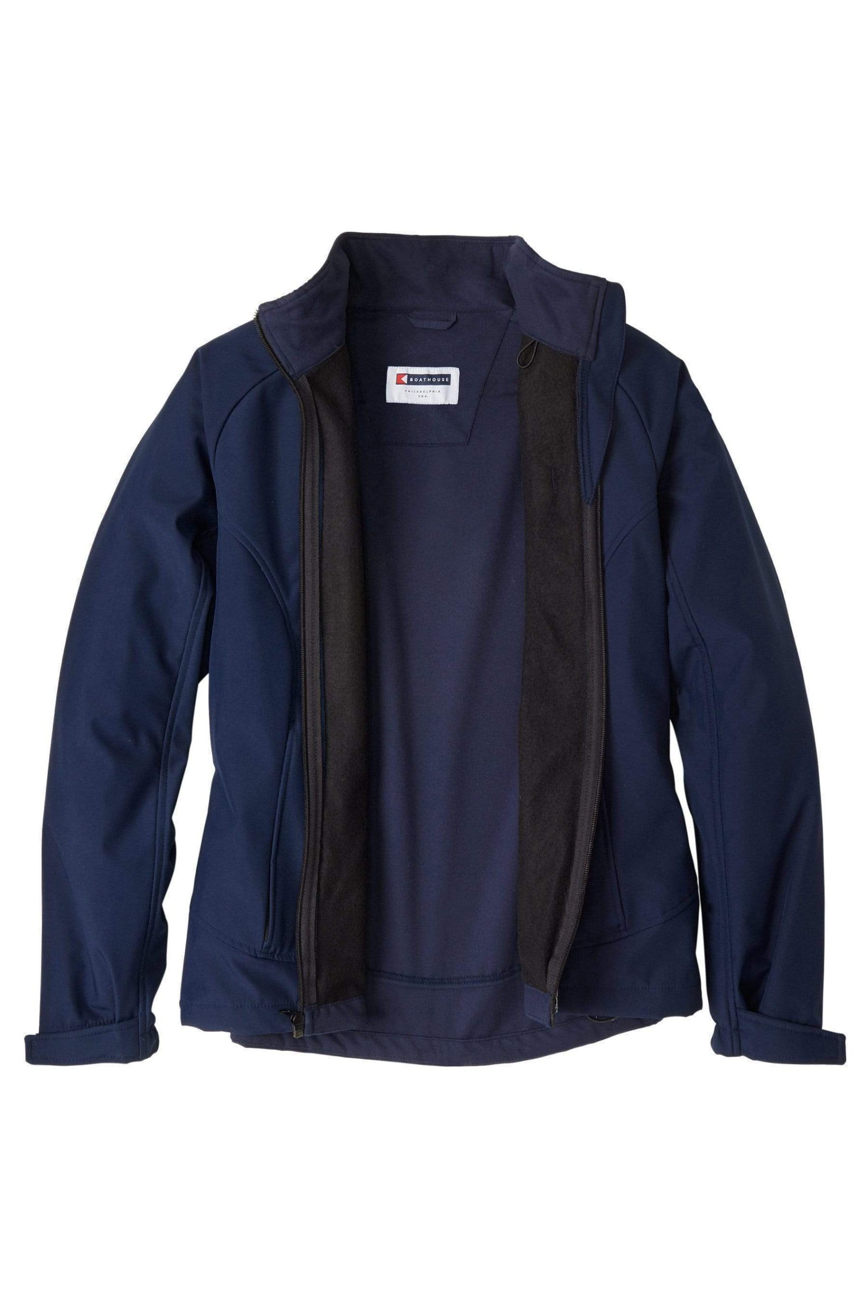 Women's Equinox Soft Shell Jacket - Image 4