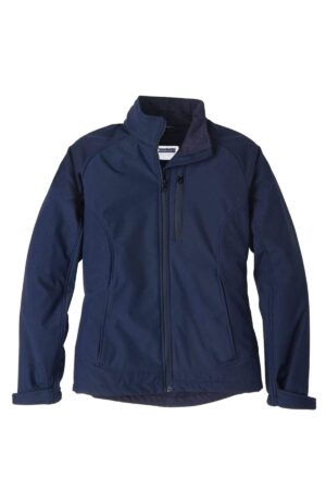 WOMEN'S STOCK EQUINOX SOFT SHELL JACKET