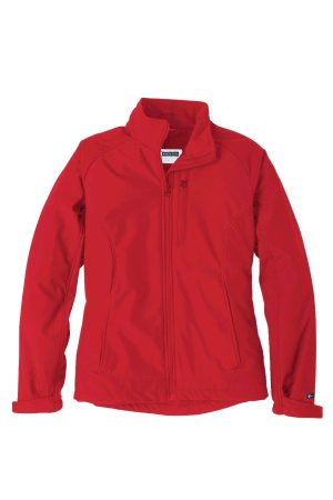 Women's Equinox Colored Soft Shell Jacket