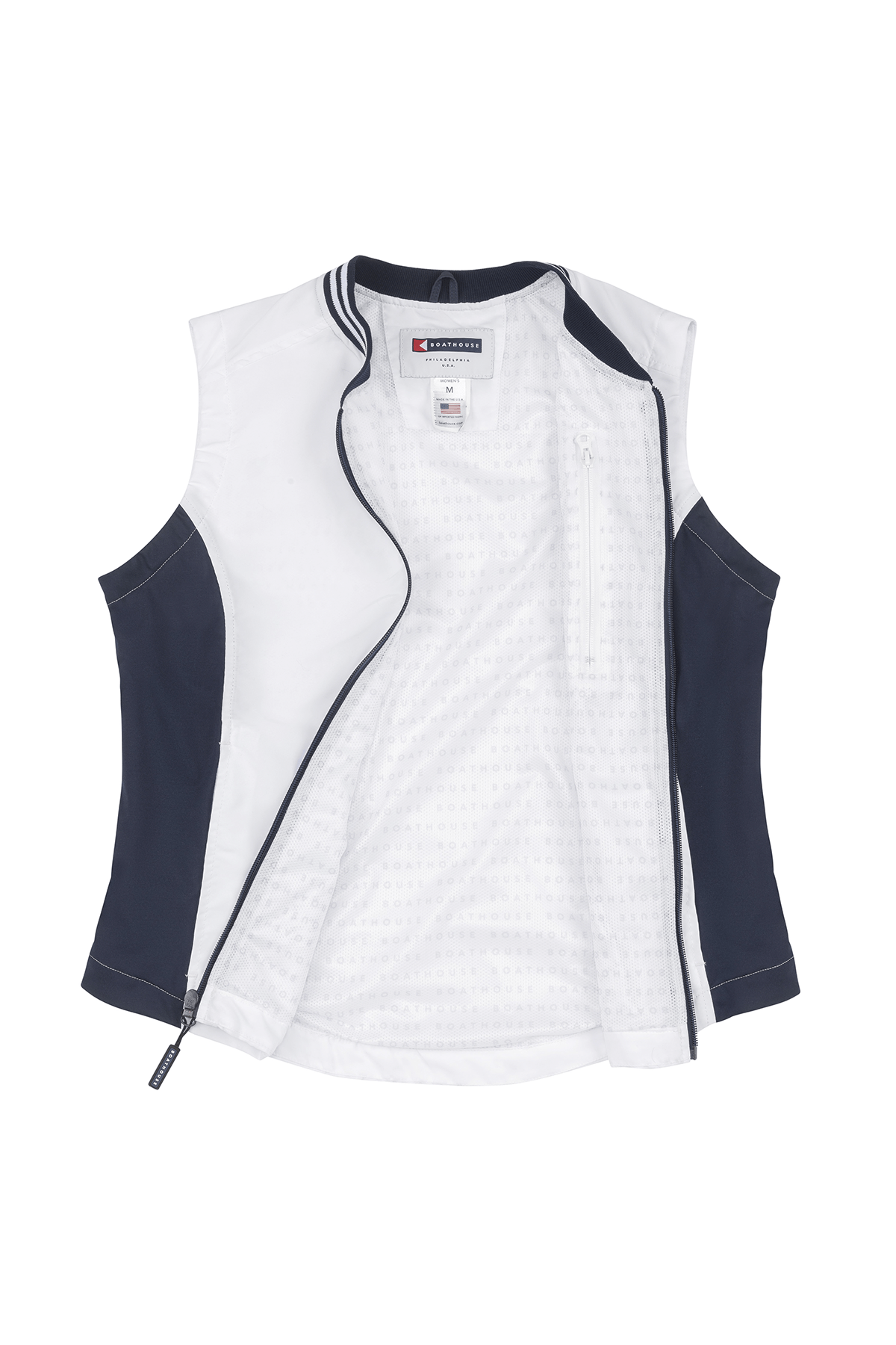 BOATHOUSE Women's Freestyle Supplex Vest - Image 4