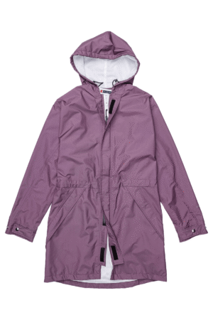 WOMEN'S WATERPROOF CAMPUS PARKA 2.0
