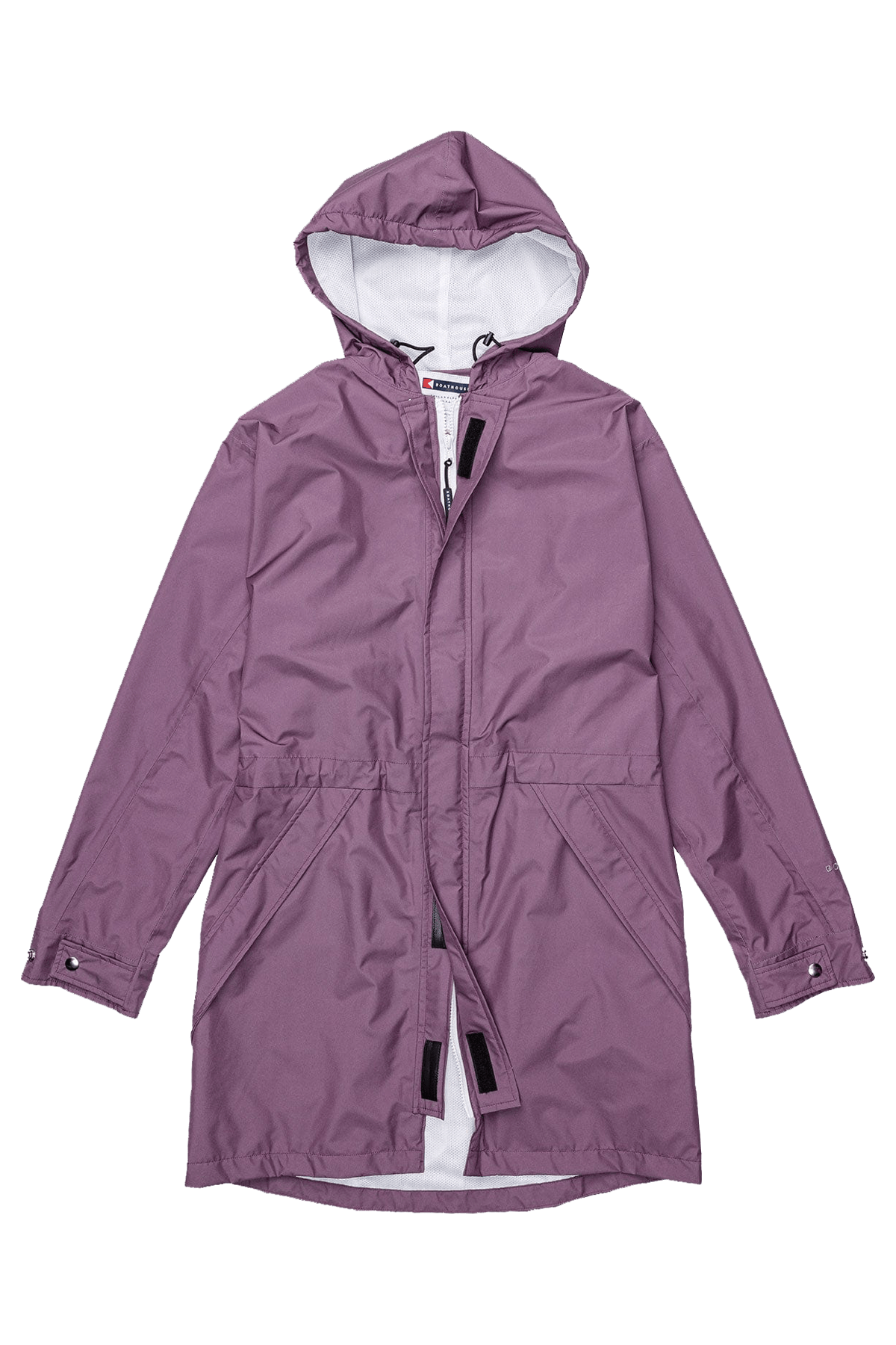WOMEN'S WATERPROOF CAMPUS PARKA 2.0