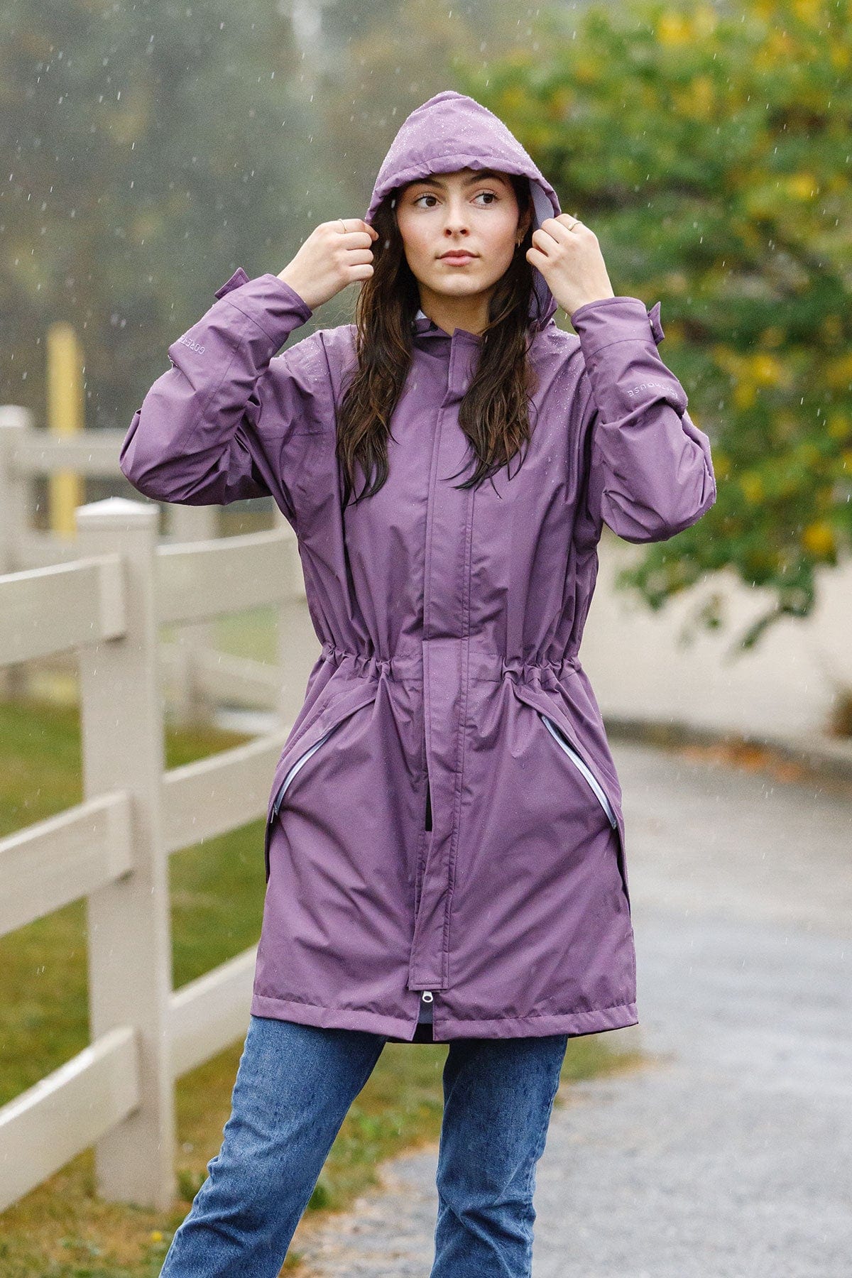 WOMEN'S GORE-TEX? Campus Parka 2.0 - Image 2