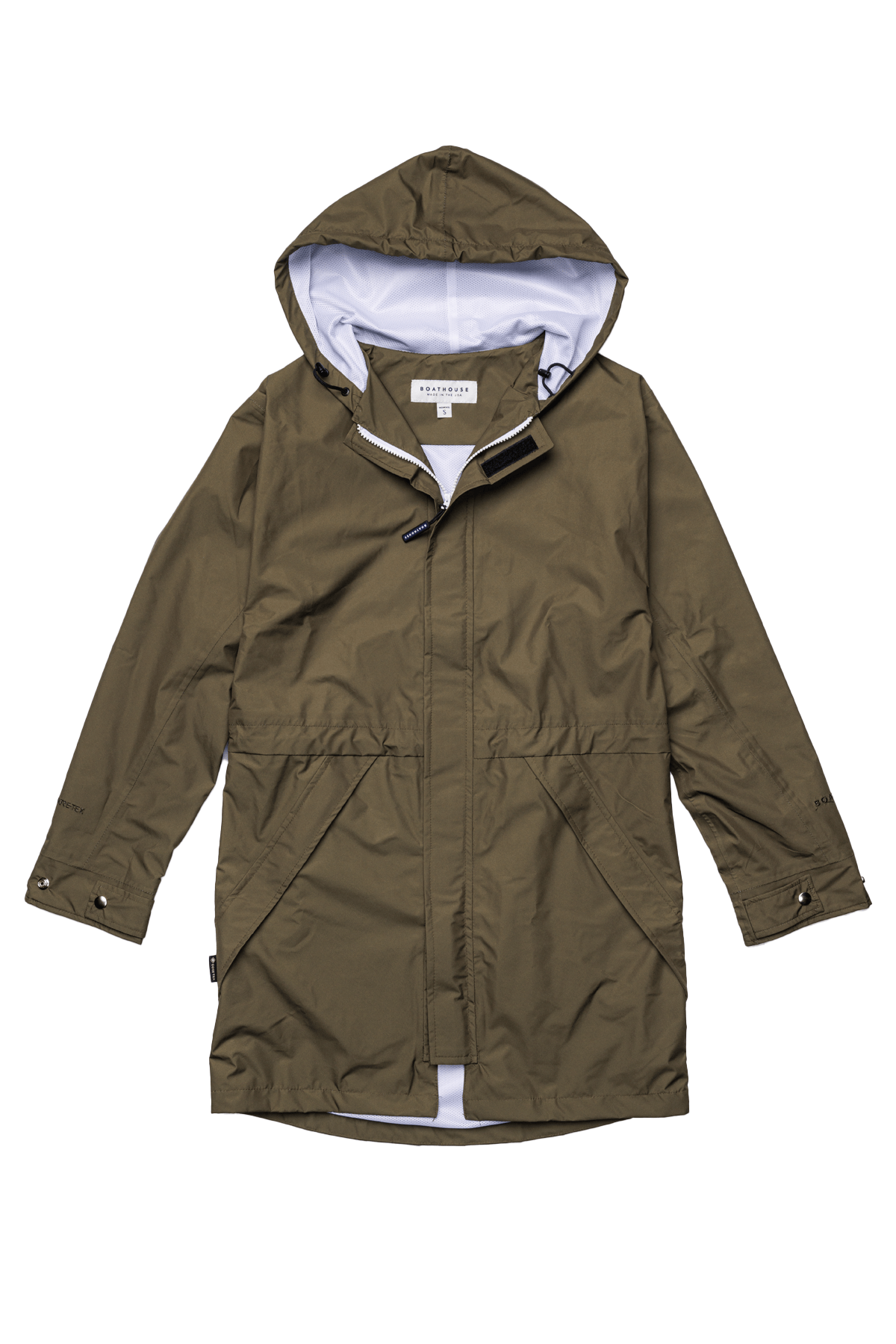 WOMEN'S GORE-TEX? Campus Parka 2.0 - Image 7