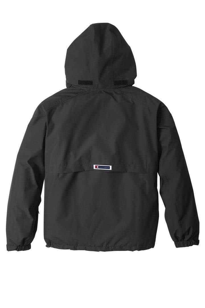 WOMEN'S STOCK GORE-TEX® WATERPROOF BARRIER JACKET - Image 3